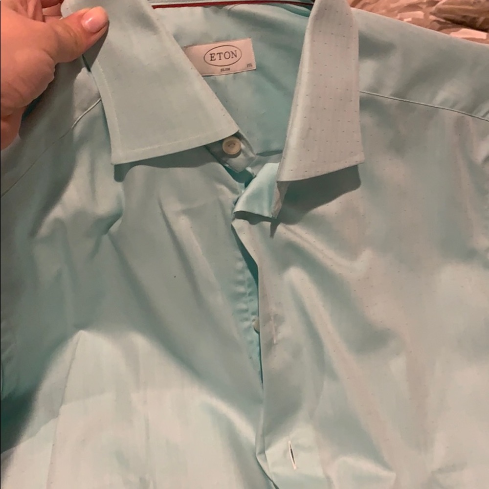 Eton Button Up - image 1